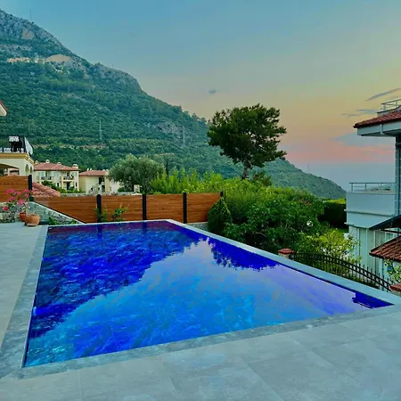 Serenity By Luxury Group 빌라 올루데니스