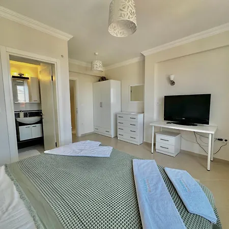 빌라 Serenity By Luxury Group 올루데니스
