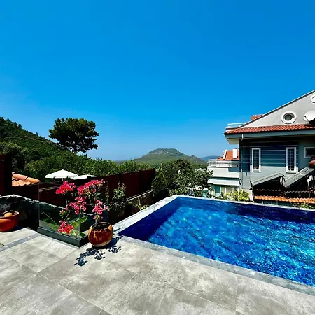 Serenity By Luxury Group 올루데니스